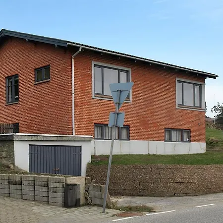 Prázdninový dům Holiday Strandvejen E- 4625 *