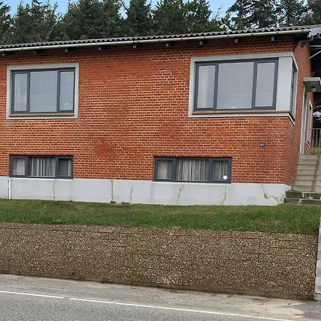 Holiday Strandvejen E- 4625 Prázdninový dům *