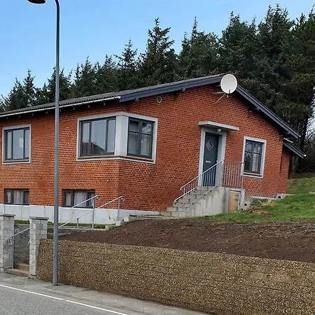 Prázdninový dům Holiday Strandvejen E- 4625 Lønstrup