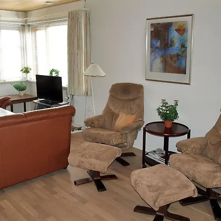 Holiday Strandvejen E- 4625 Prázdninový dům